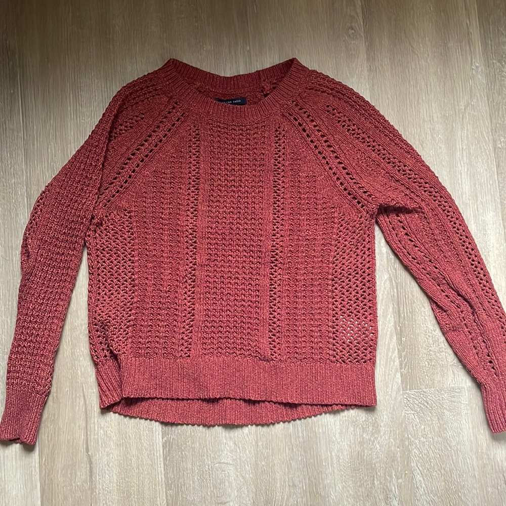 American eagle sweater